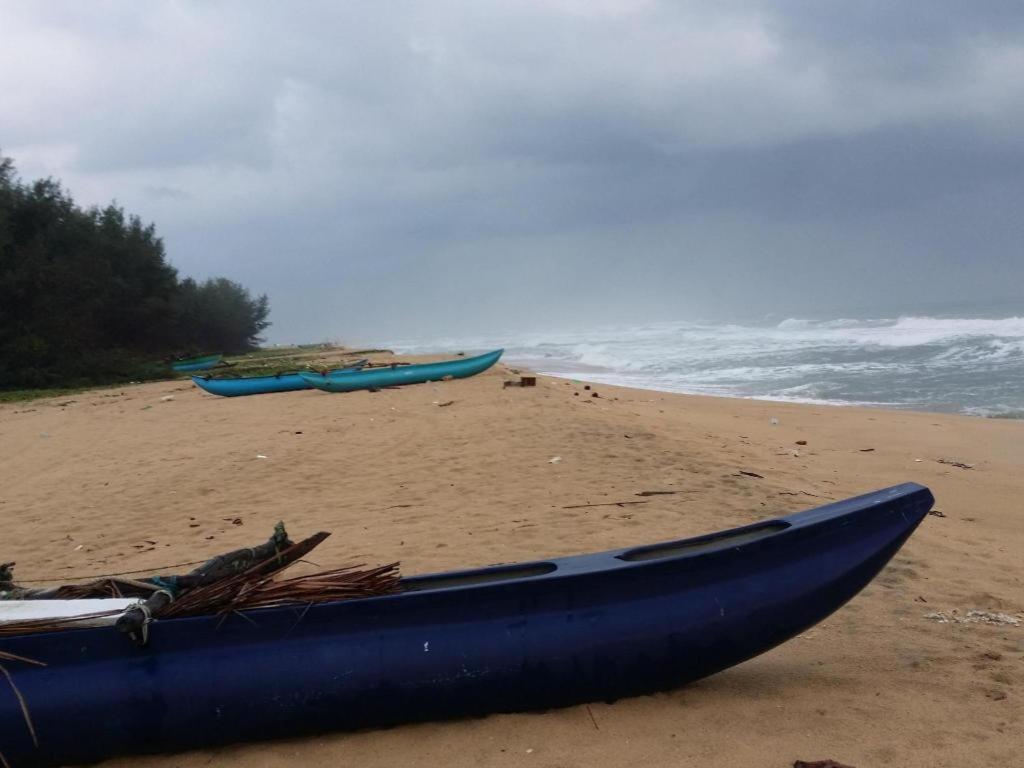 Naaval Hotel Batticaloa Zewnętrze zdjęcie
