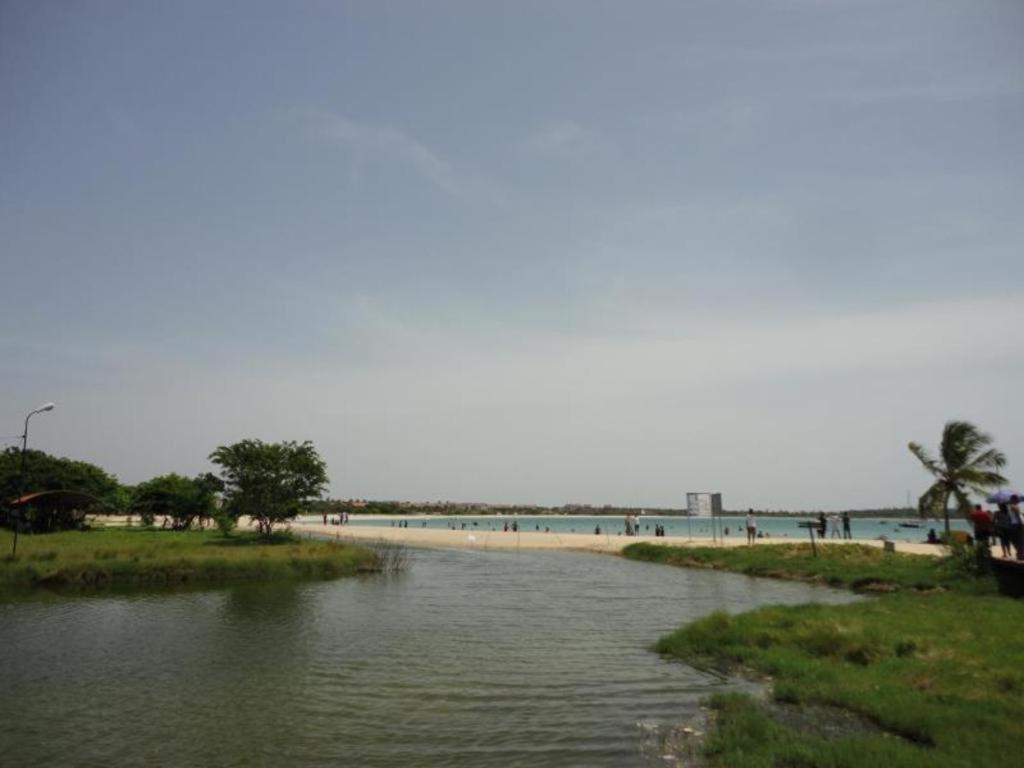 Naaval Hotel Batticaloa Zewnętrze zdjęcie