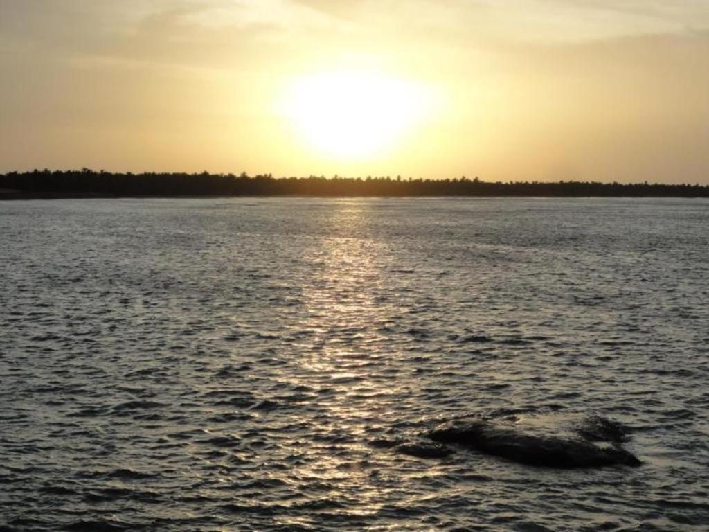 Naaval Hotel Batticaloa Zewnętrze zdjęcie