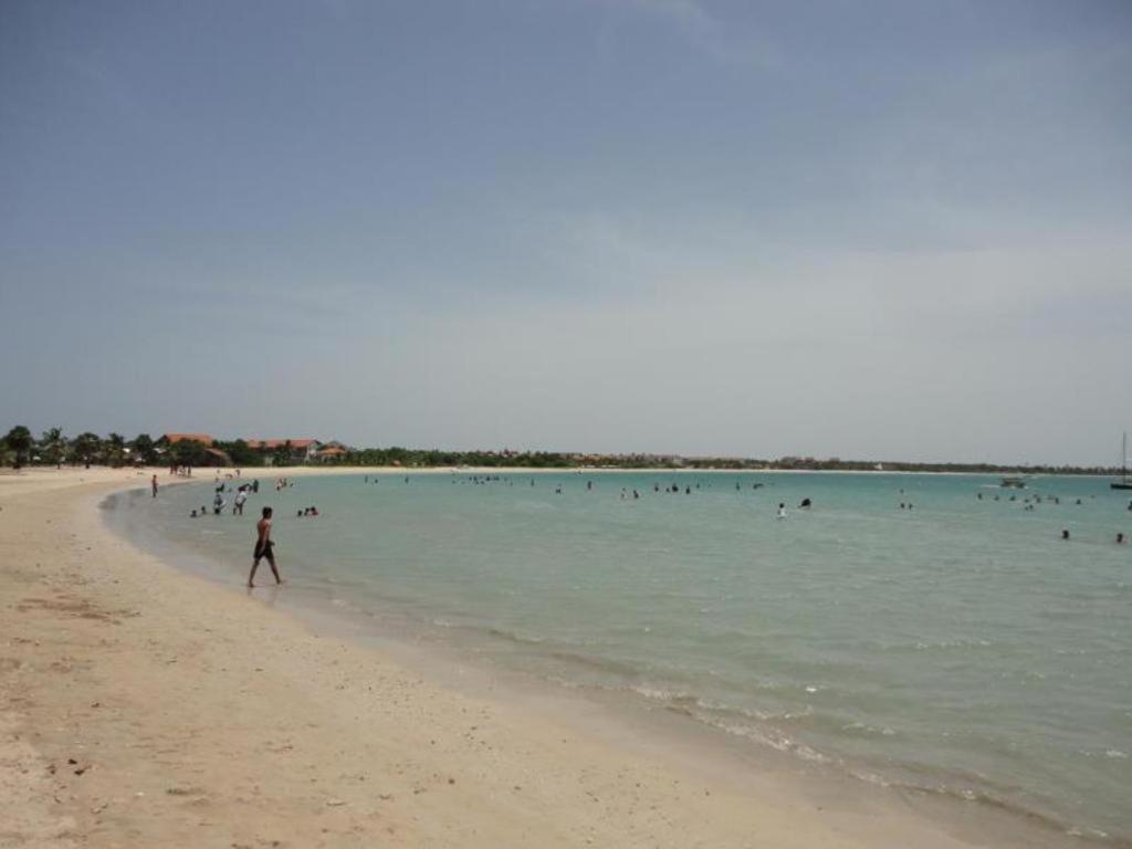 Naaval Hotel Batticaloa Zewnętrze zdjęcie