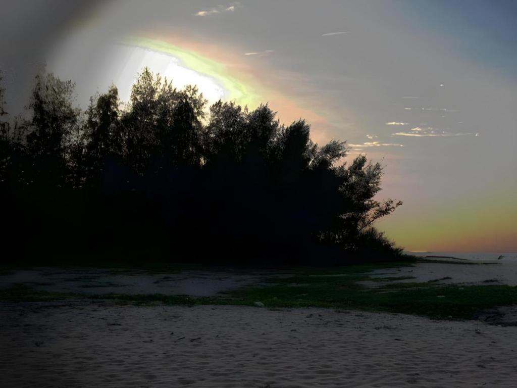 Naaval Hotel Batticaloa Zewnętrze zdjęcie