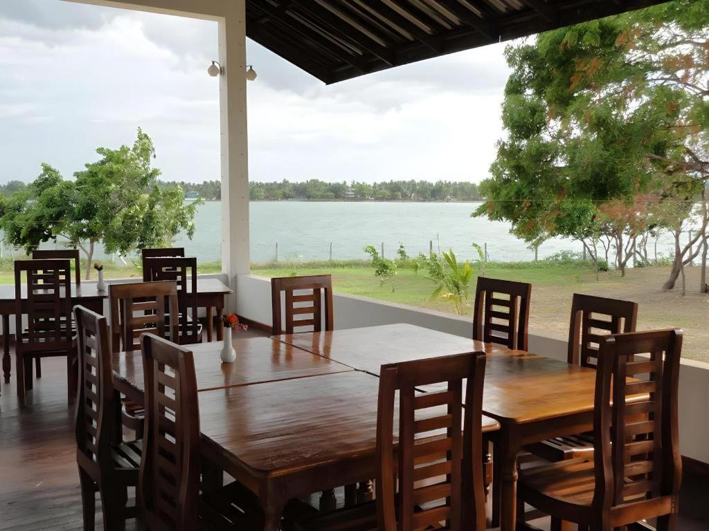 Naaval Hotel Batticaloa Zewnętrze zdjęcie